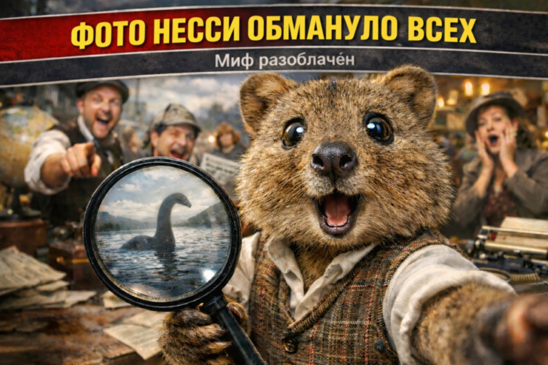 фото несси - обложка