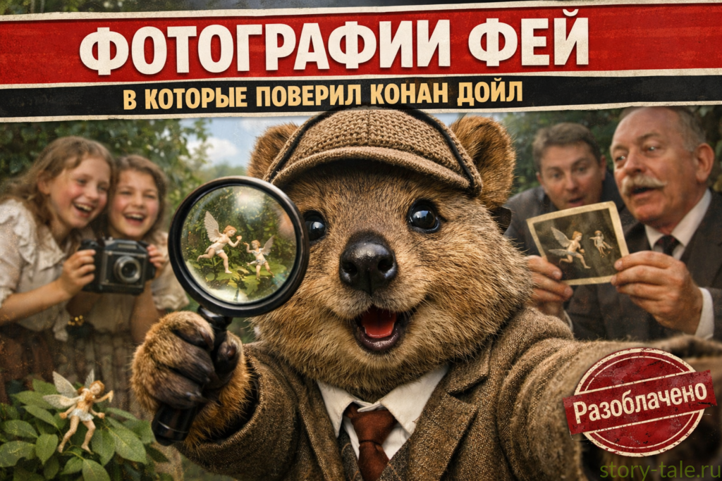 фото фей - обложка