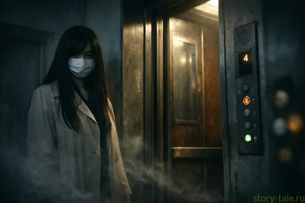 kuchisake-onna