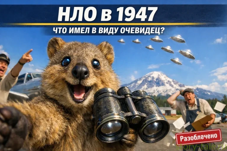 НЛО - обложка